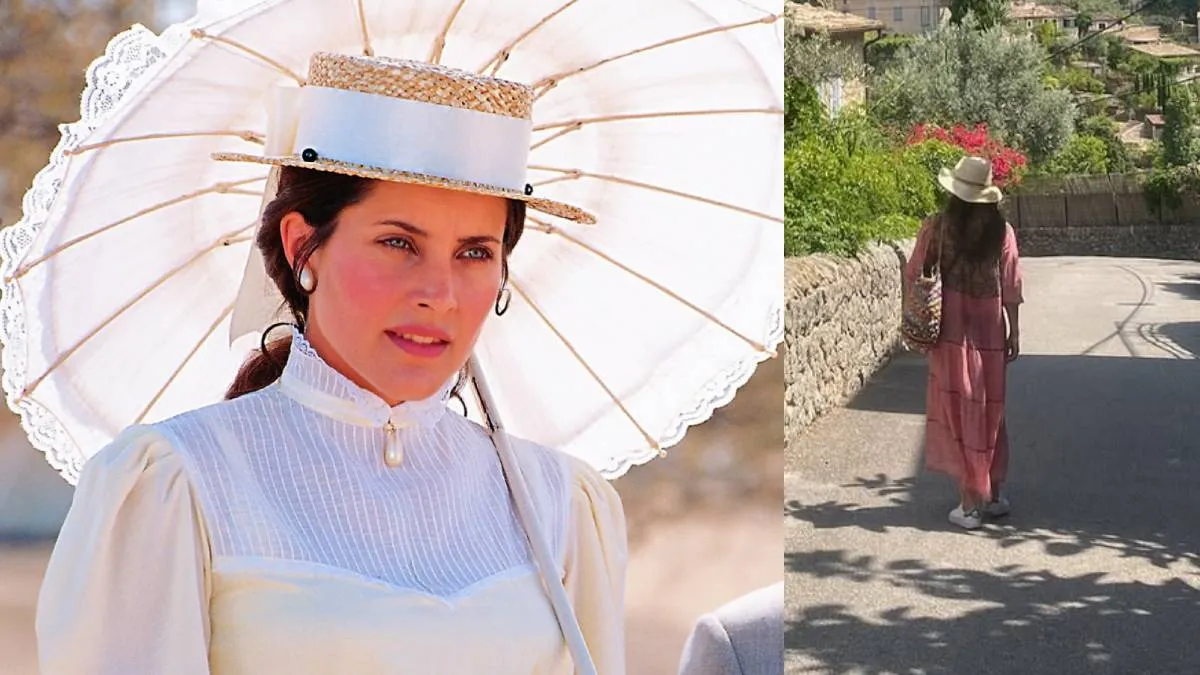rachel shelley- India TV Hindi