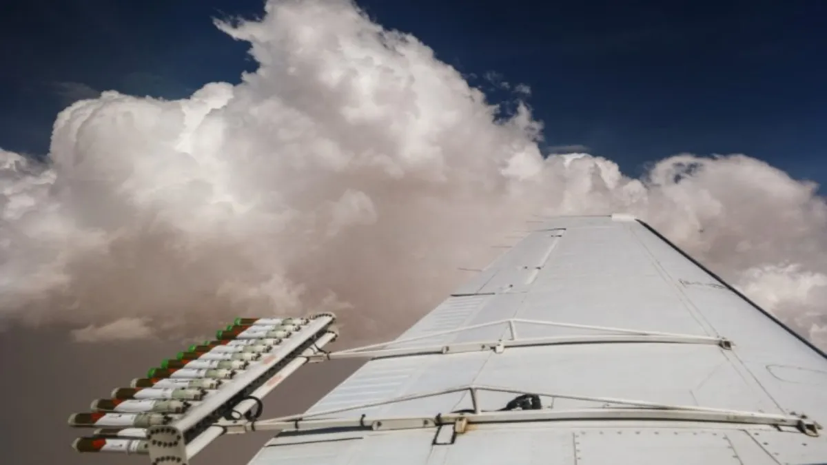 क्या है क्लाउड सीडिंग- India TV Hindi