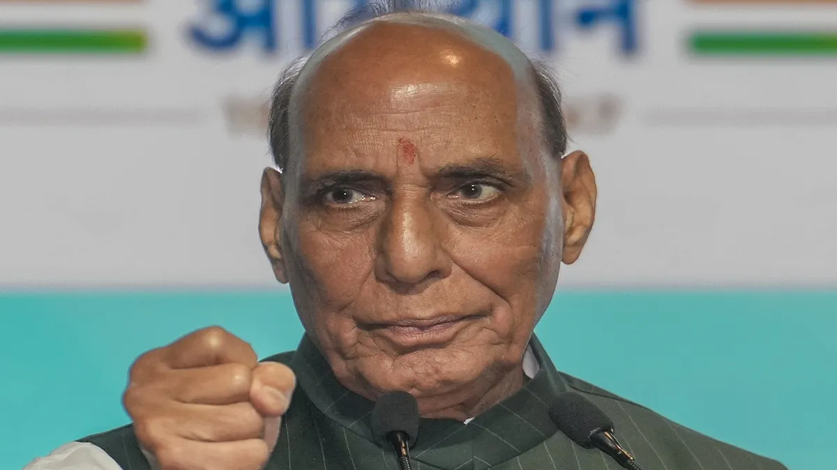 rajnath singh- India TV Hindi