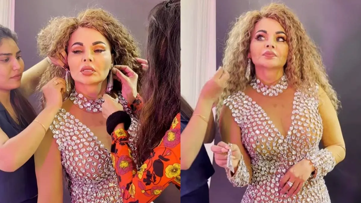 Rakhi Sawant- India TV Hindi