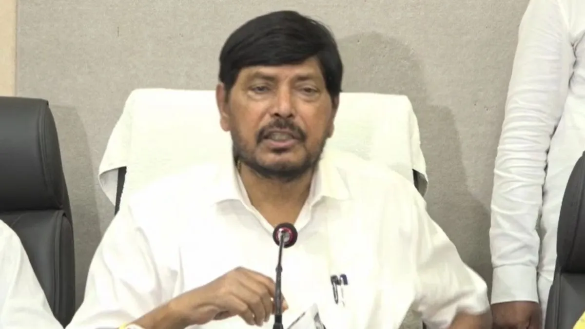 Ramdas Athawale, Trump Modi statement, Rahul Gandhi Modi- India TV Hindi