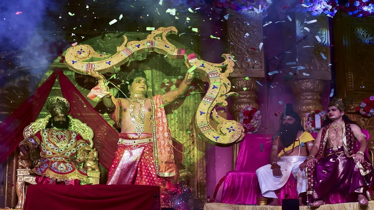 ayodhya ramlila- India TV Hindi