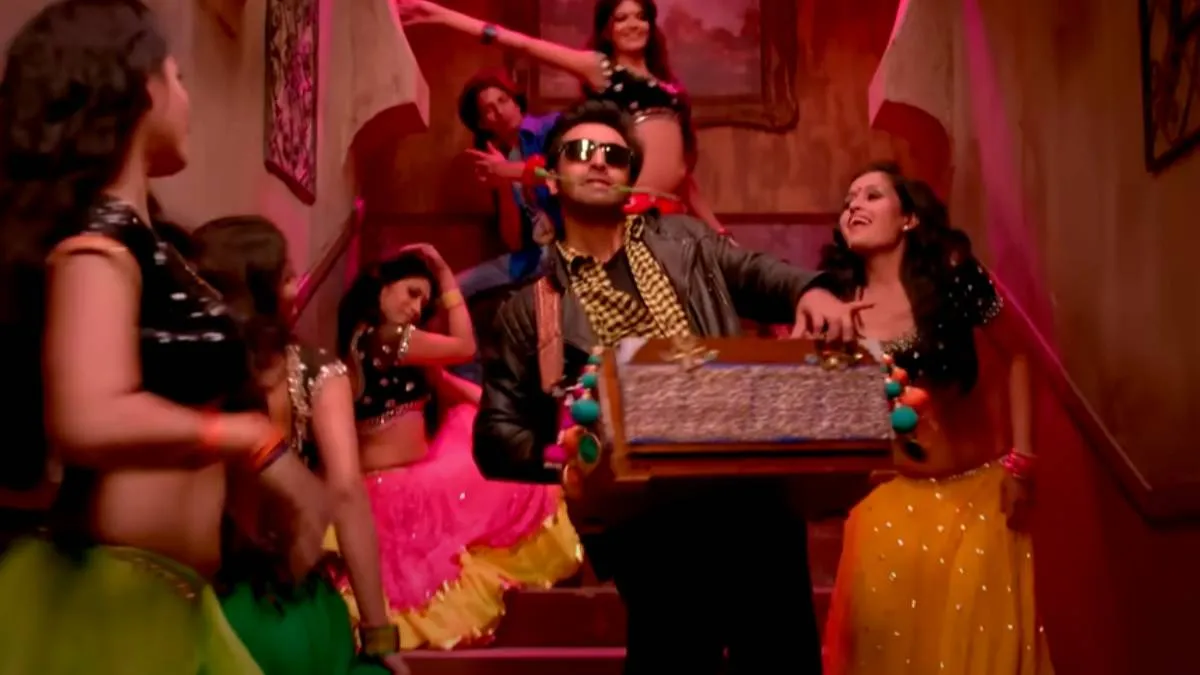 Ghagra song- India TV Hindi