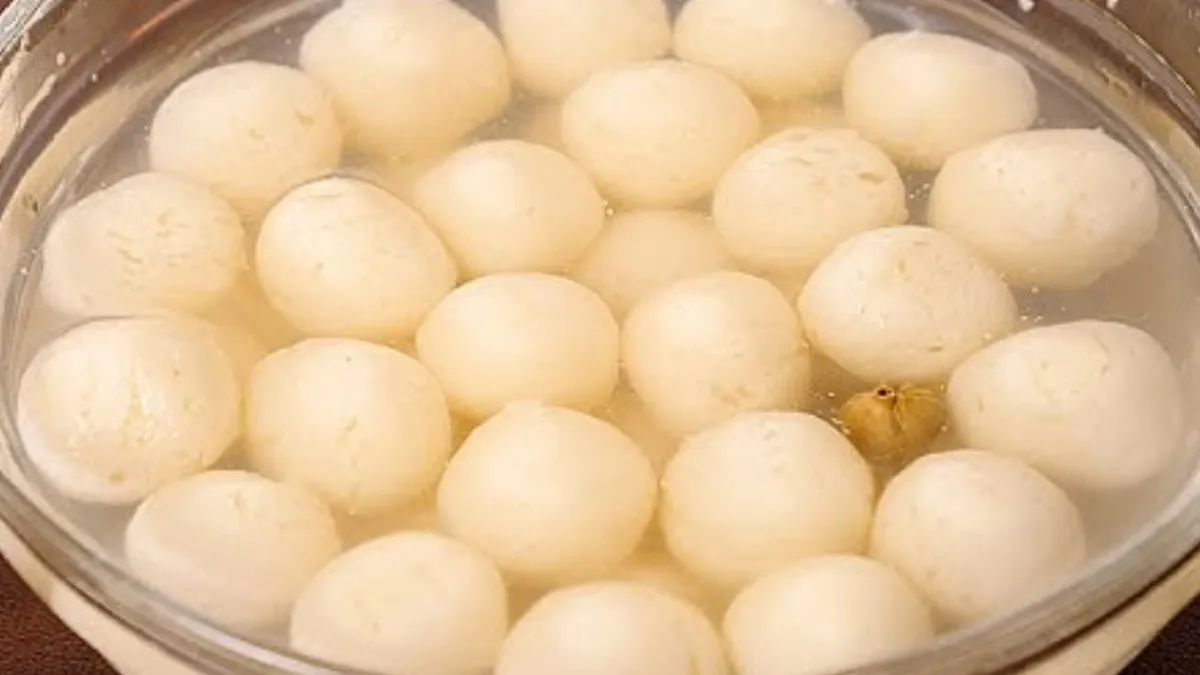 सफेद रसगुल्ले- India TV Hindi