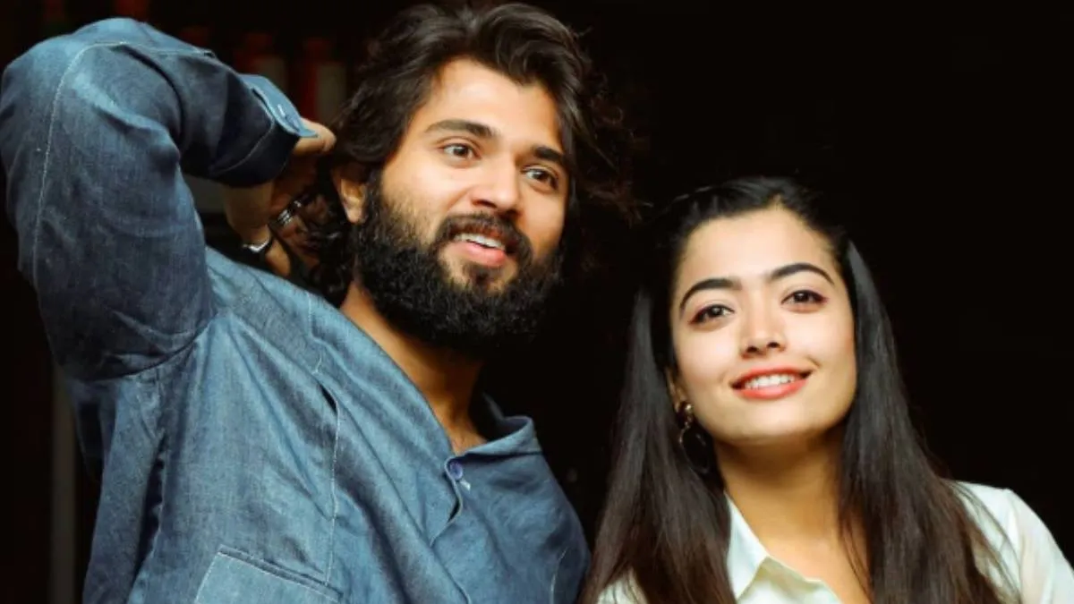 rashmika mandanna and vijay devarakonda- India TV Hindi