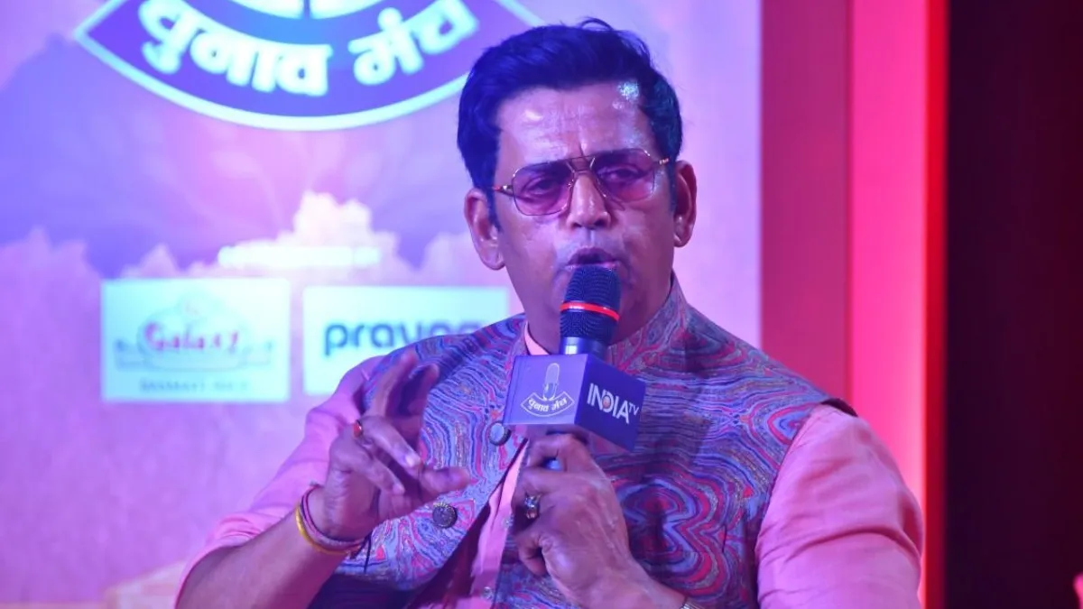 Ravi kishan- India TV Hindi