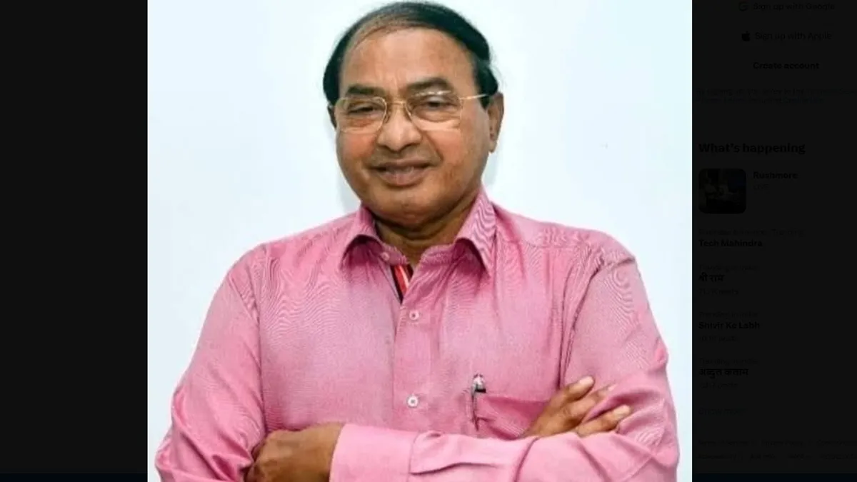 goa minister ravi naik- India TV Hindi