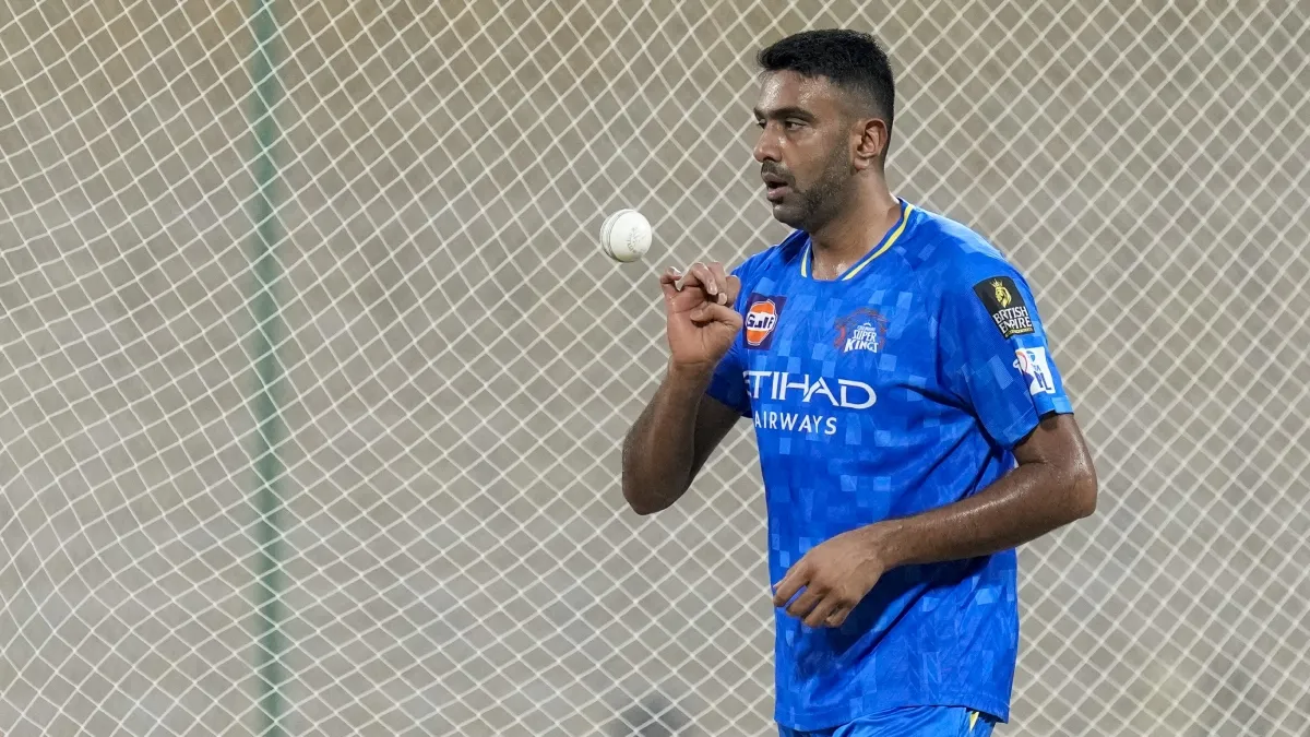 Ravichandran Ashwin- India TV Hindi