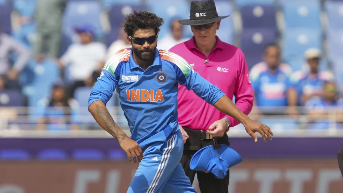 Ravindra Jadeja- India TV Hindi