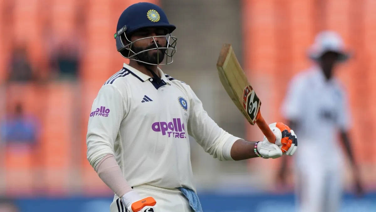 Ravindra Jadeja- India TV Hindi