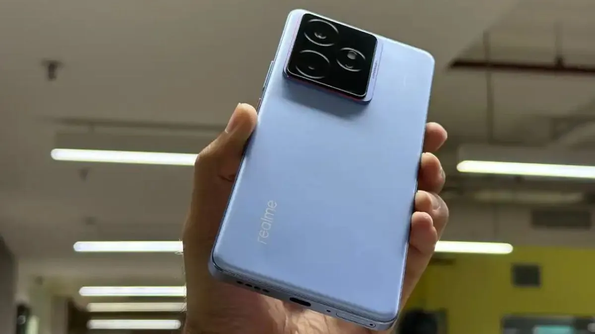 Realme GT 8 Pro- India TV Hindi