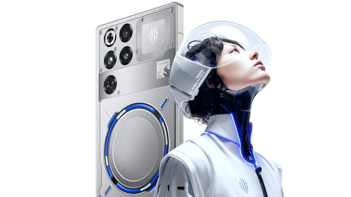 Red Magic 11 Pro series- India TV Hindi