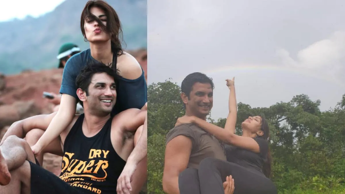 rhea chakraborty- India TV Hindi