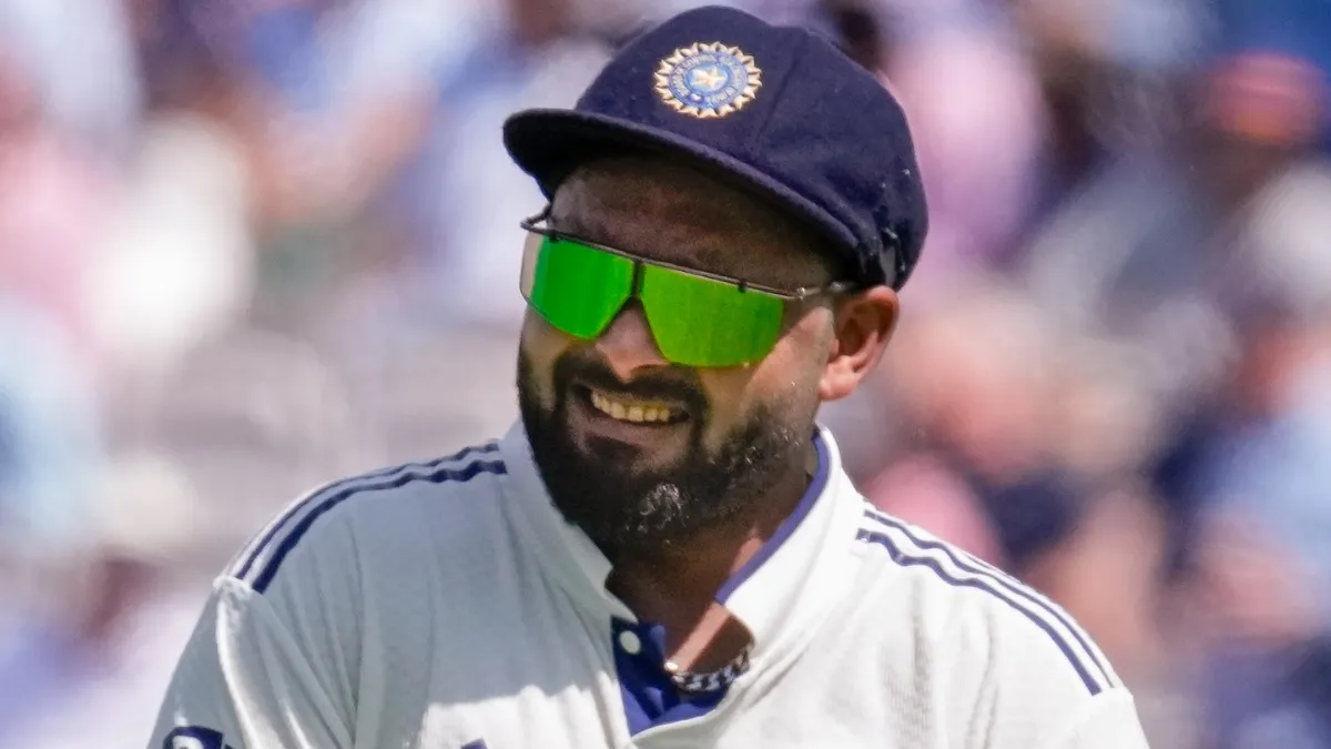 rishabh pant- India TV Hindi