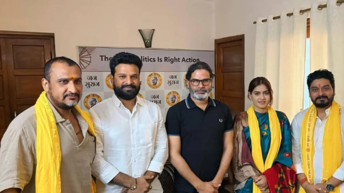 Ritesh Ranjan Pandey- India TV Hindi