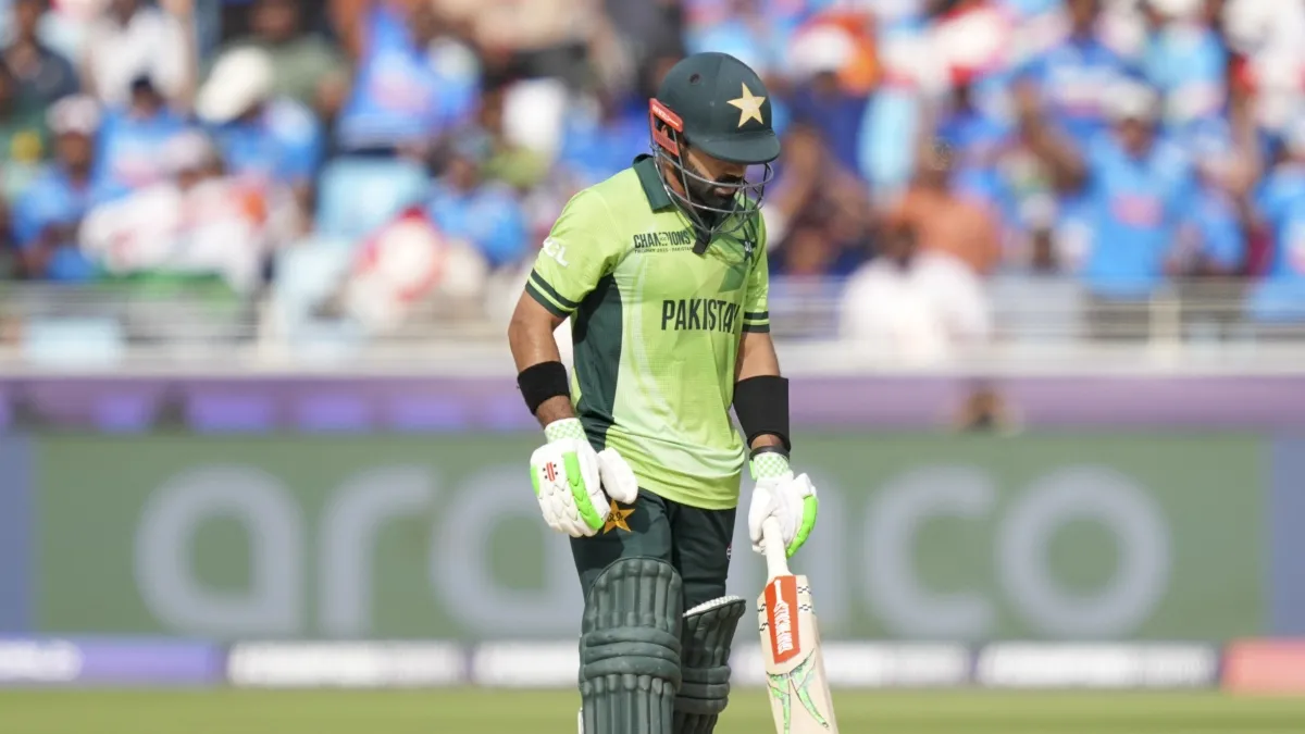 mohammad rizwan- India TV Hindi