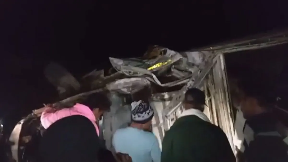 road accident- India TV Hindi