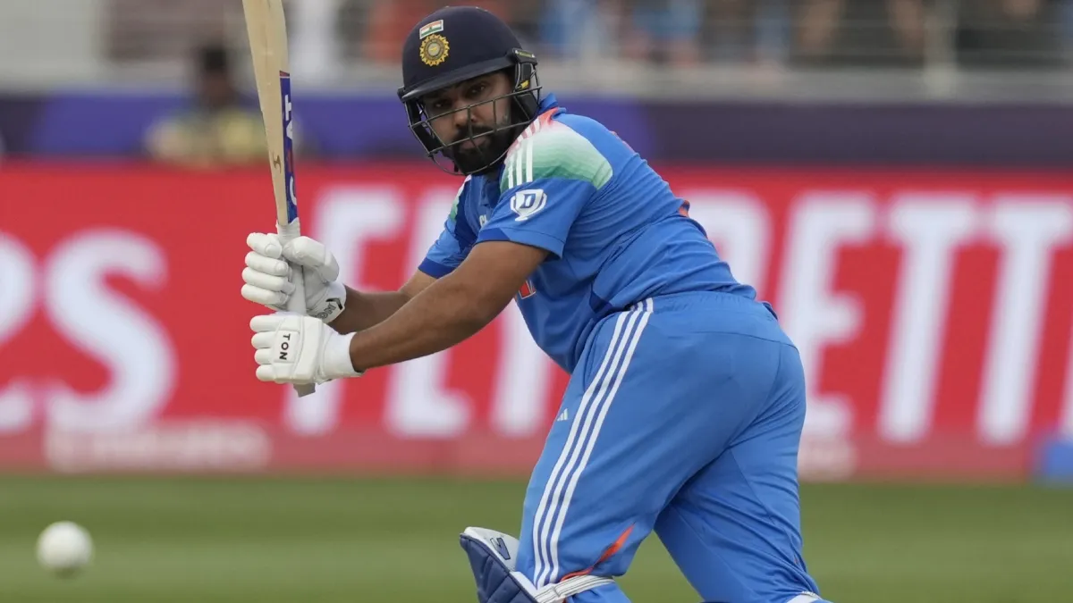 Rohit Sharma- India TV Hindi
