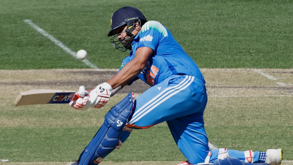 rohit sharma- India TV Hindi