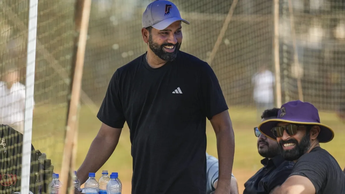 Rohit Sharma- India TV Hindi
