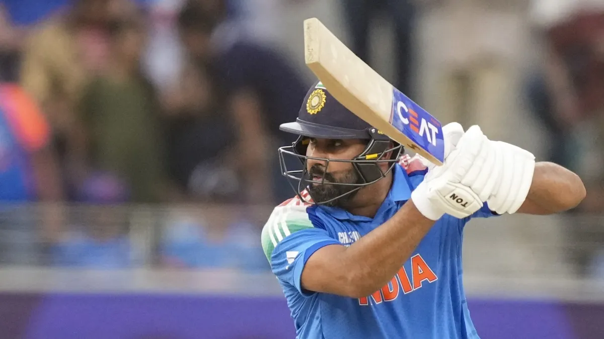 rohit sharma- India TV Hindi