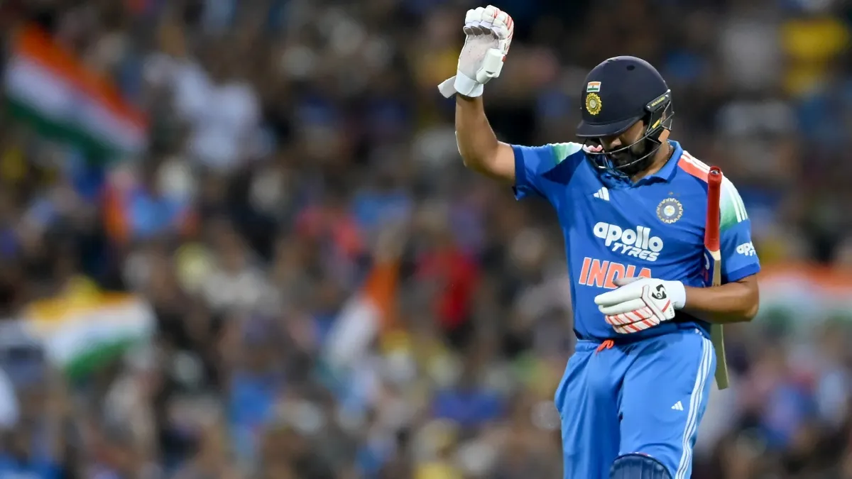Rohit Sharma- India TV Hindi