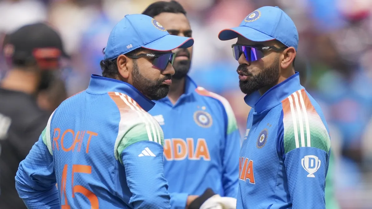 Rohit Sharma And Virat Kohli- India TV Hindi