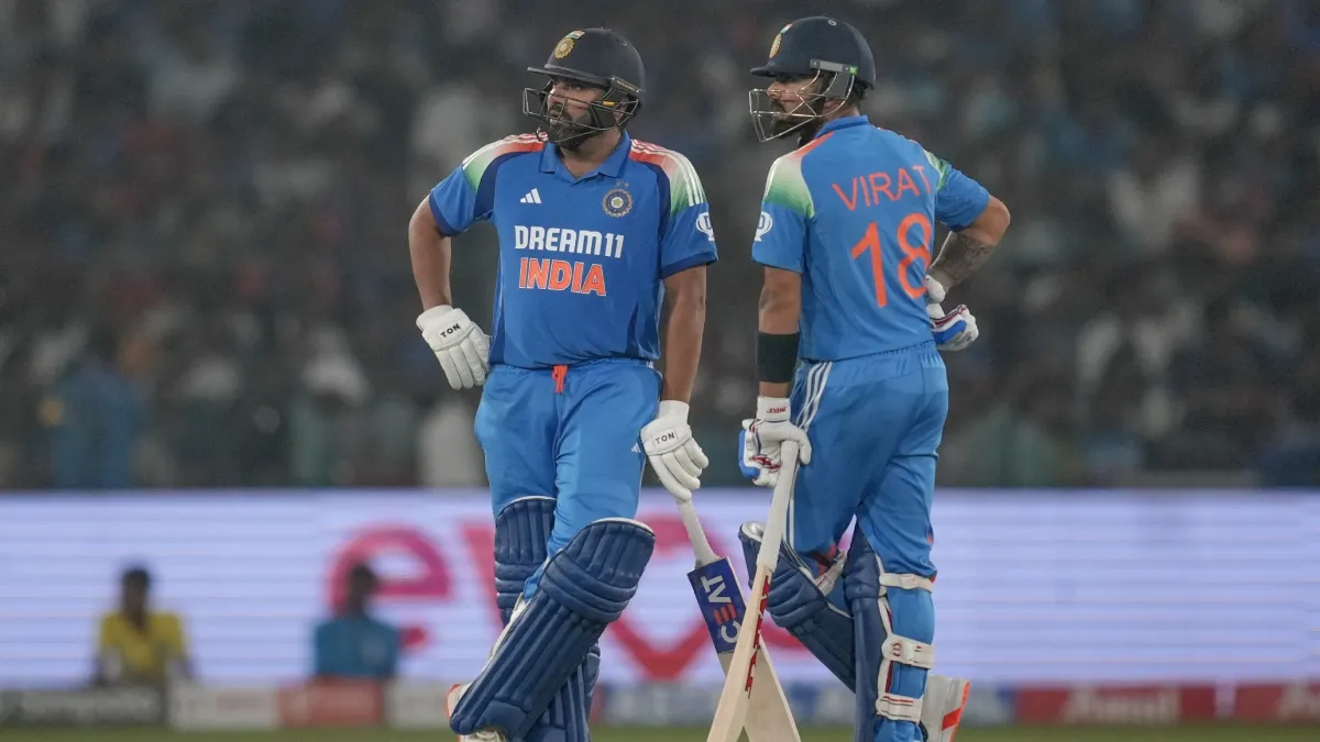 Rohit Sharma And Virat Kohli- India TV Hindi
