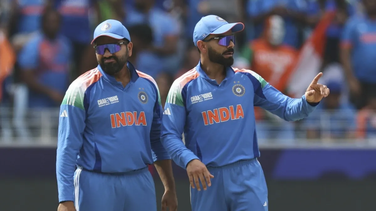 rohit sharma virat kohli- India TV Hindi
