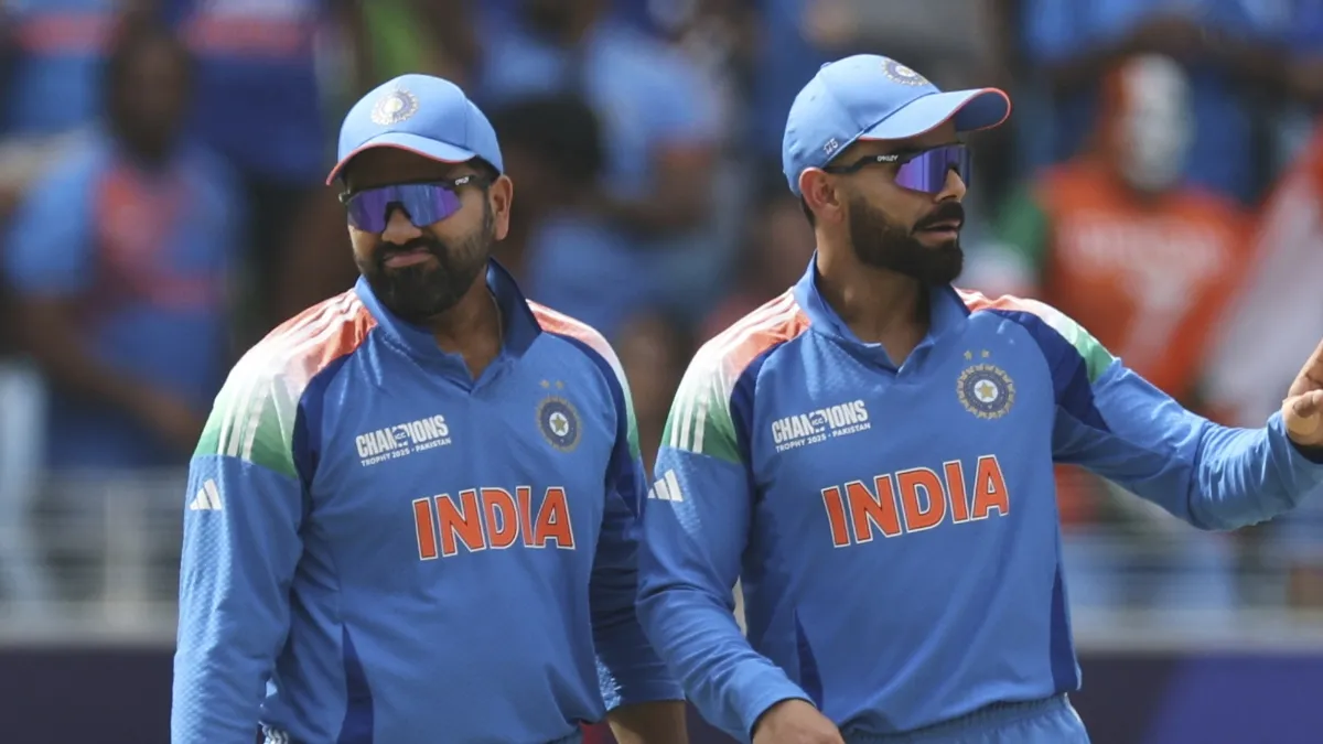 rohit sharma virat kohli- India TV Hindi