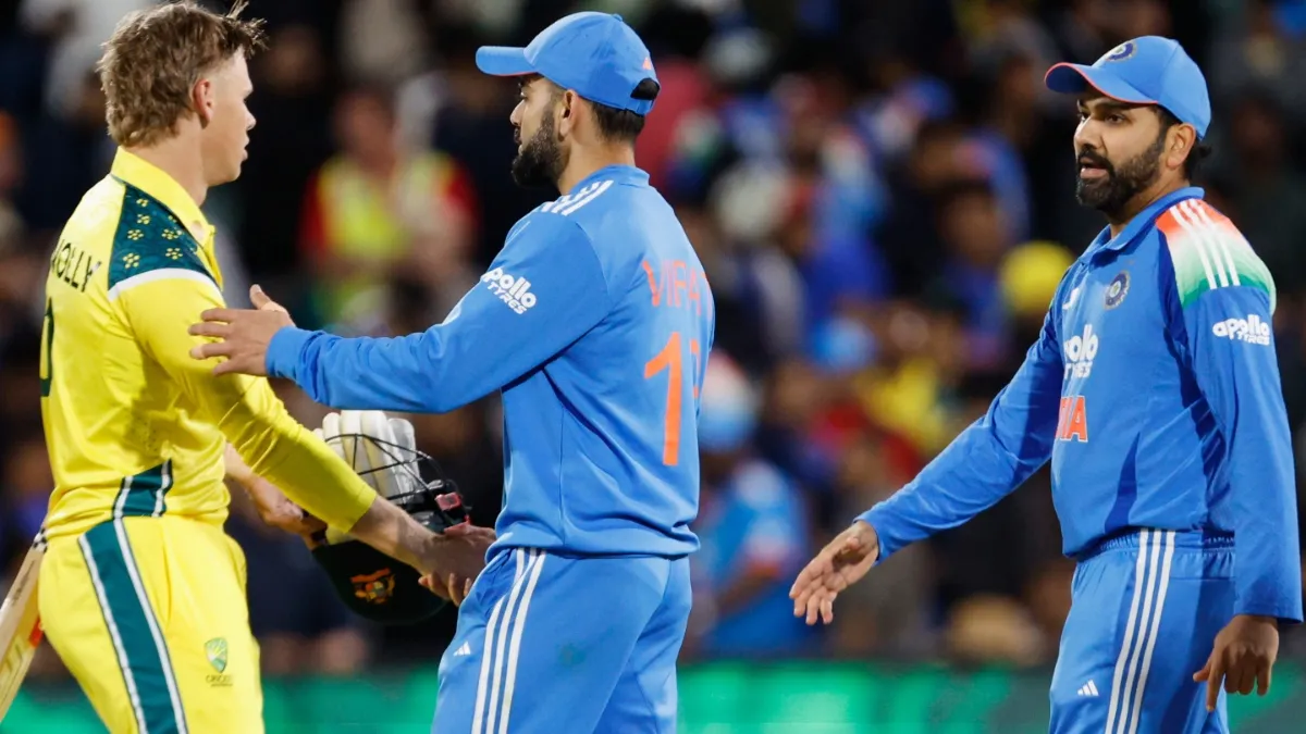 india vs australia- India TV Hindi