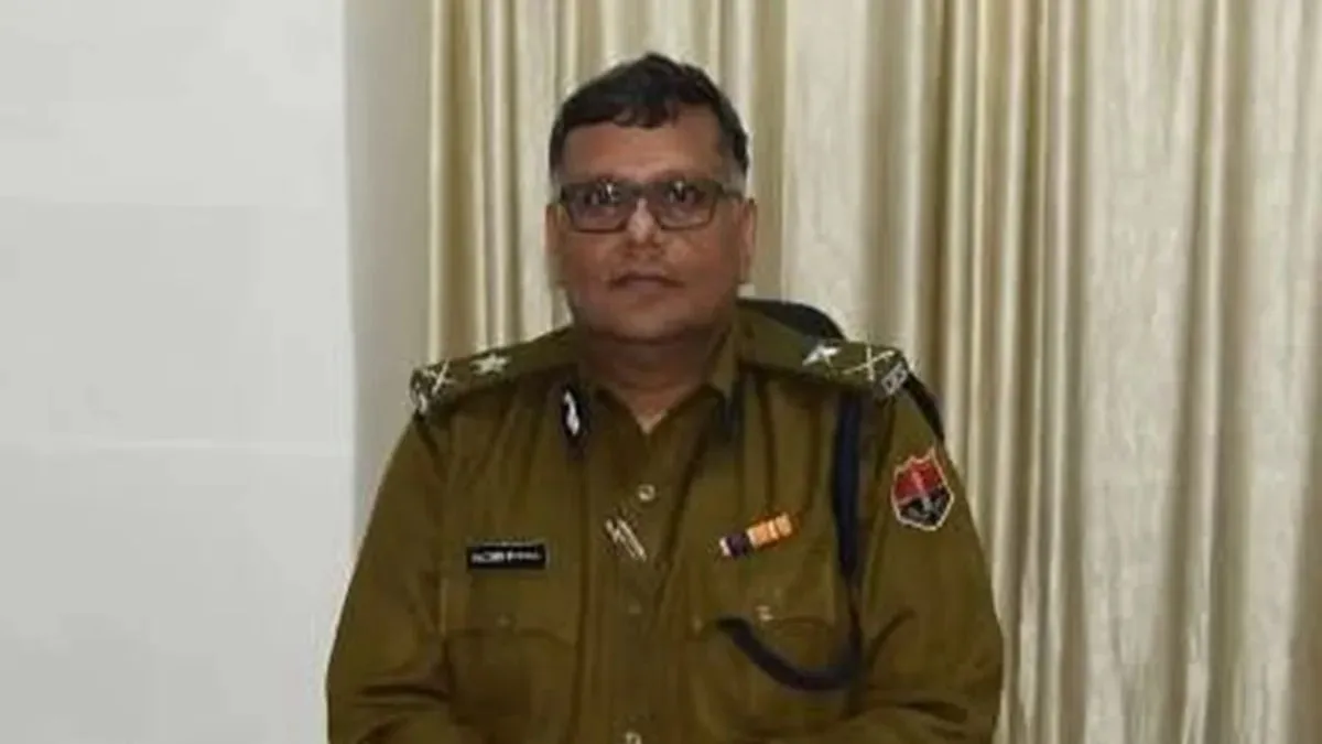 Rajasthan IPS transfers, Jaipur Police Commissioner, Sachin Mittal Jaipur- India TV Hindi