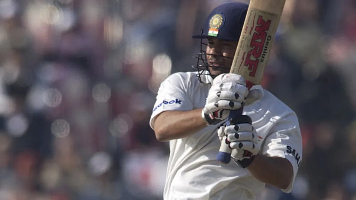 sachin tendulkar- India TV Hindi