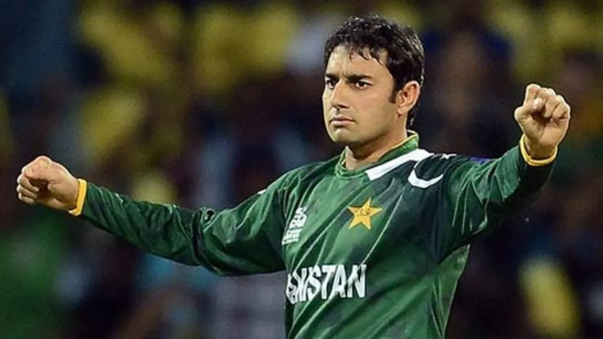 Saeed Ajmal - India TV Hindi