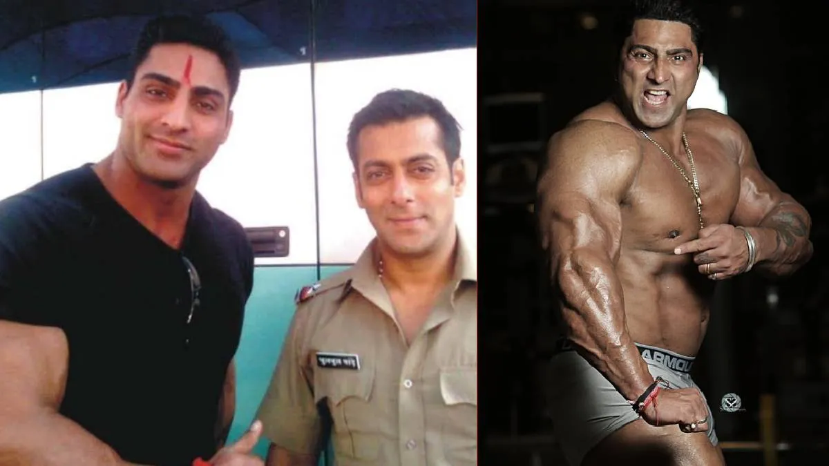 इस पंजाबी एक्टर की मौत पर दुखा सलमान खान का दिल, फोटो शेयर कर जताया शोक