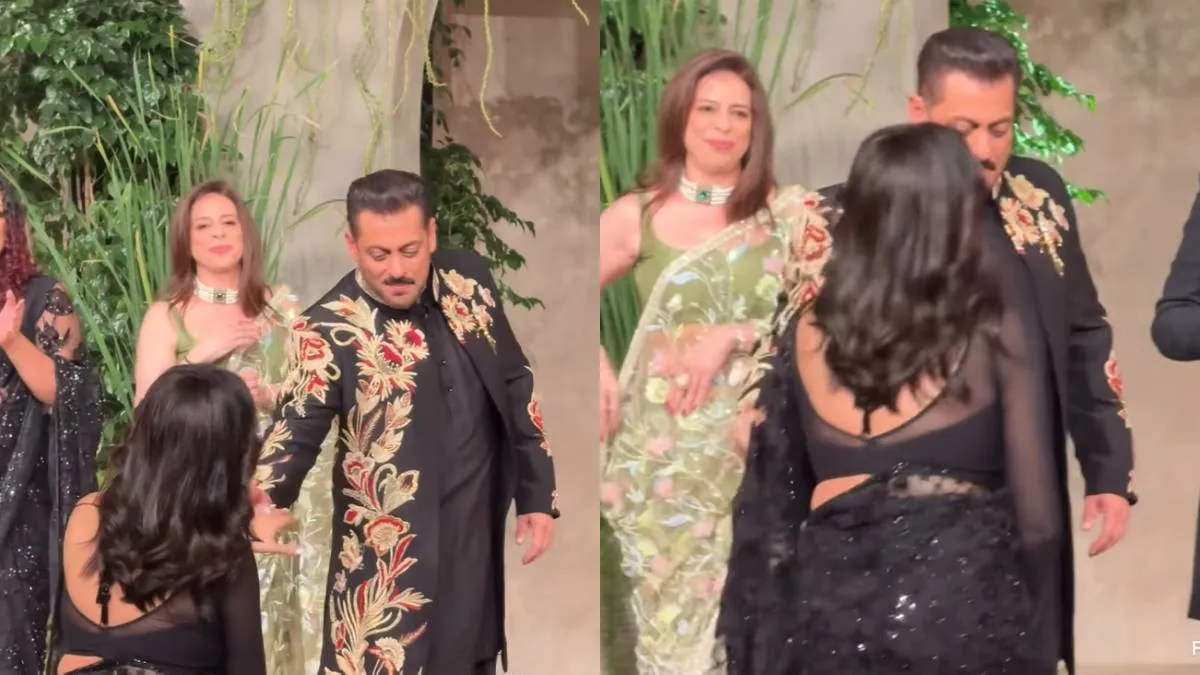 Salman khan sushmita sen- India TV Hindi