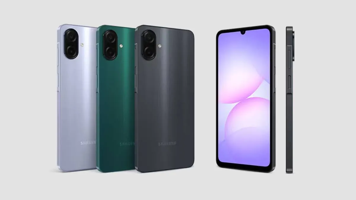 Samsung Galaxy A07, Galaxy M07, Galaxy F07- India TV Hindi