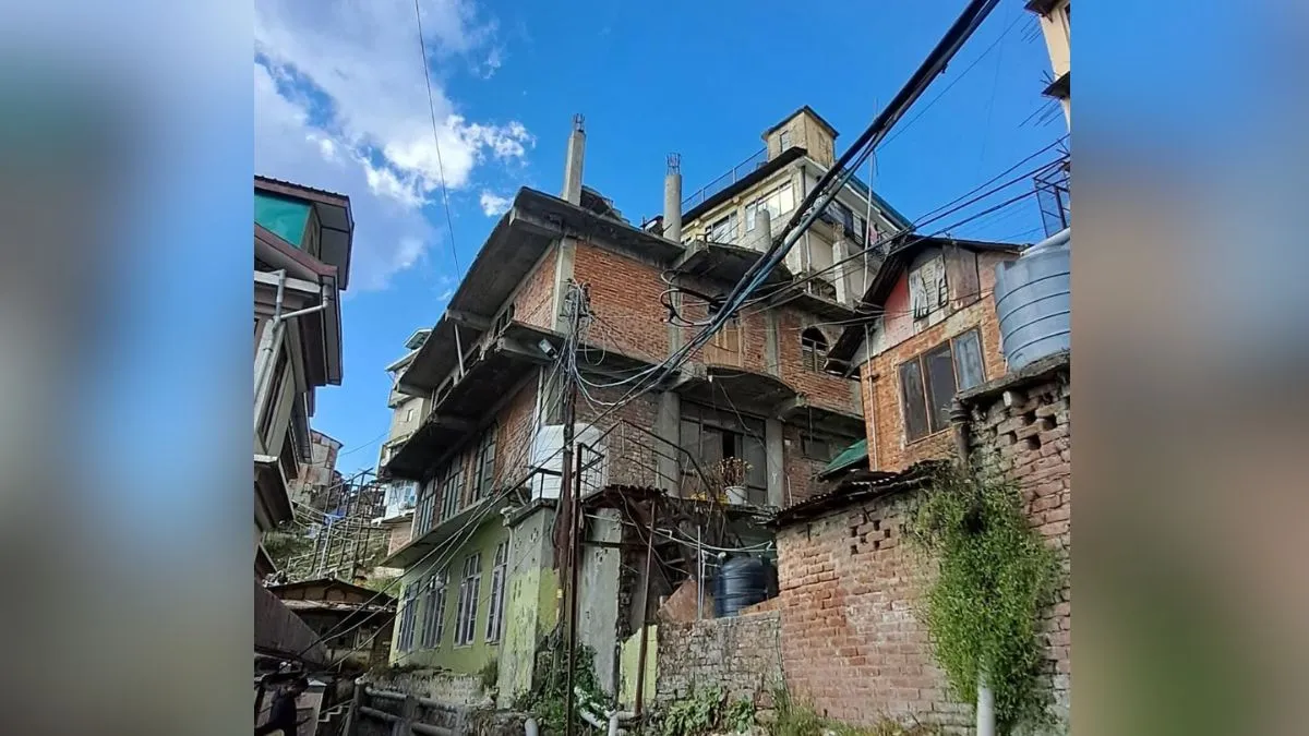 Sanjauli mosque case, Shimla court verdict, illegal construction demolition- India TV Hindi