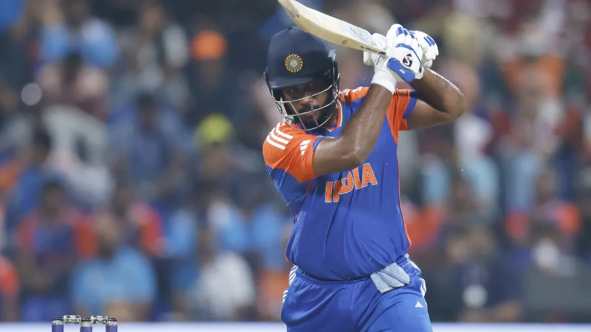 Sanju Samson- India TV Hindi