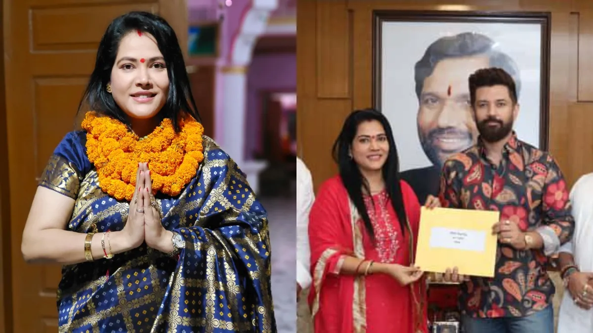 Seema Singh- India TV Hindi