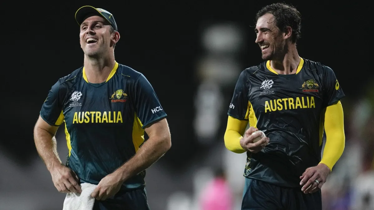 mitchell marsh- India TV Hindi