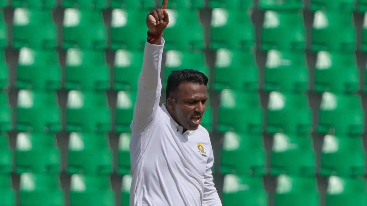 Senuran Muthusamy - India TV Hindi