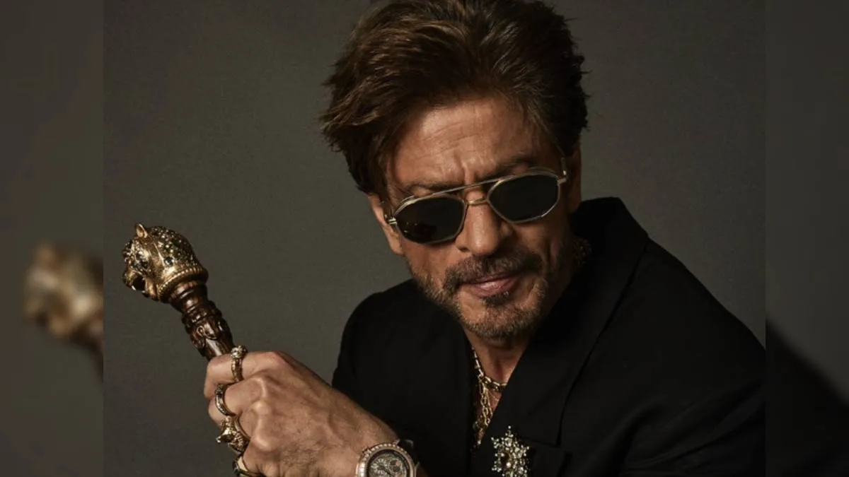 Shah Rukh Khan - India TV Hindi