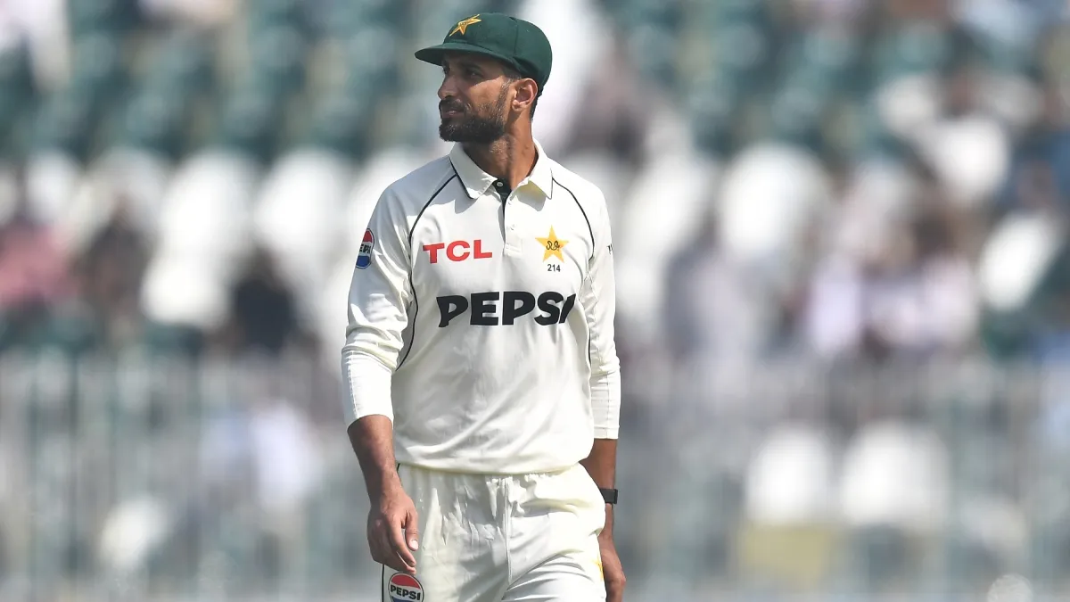 Shan Masood- India TV Hindi