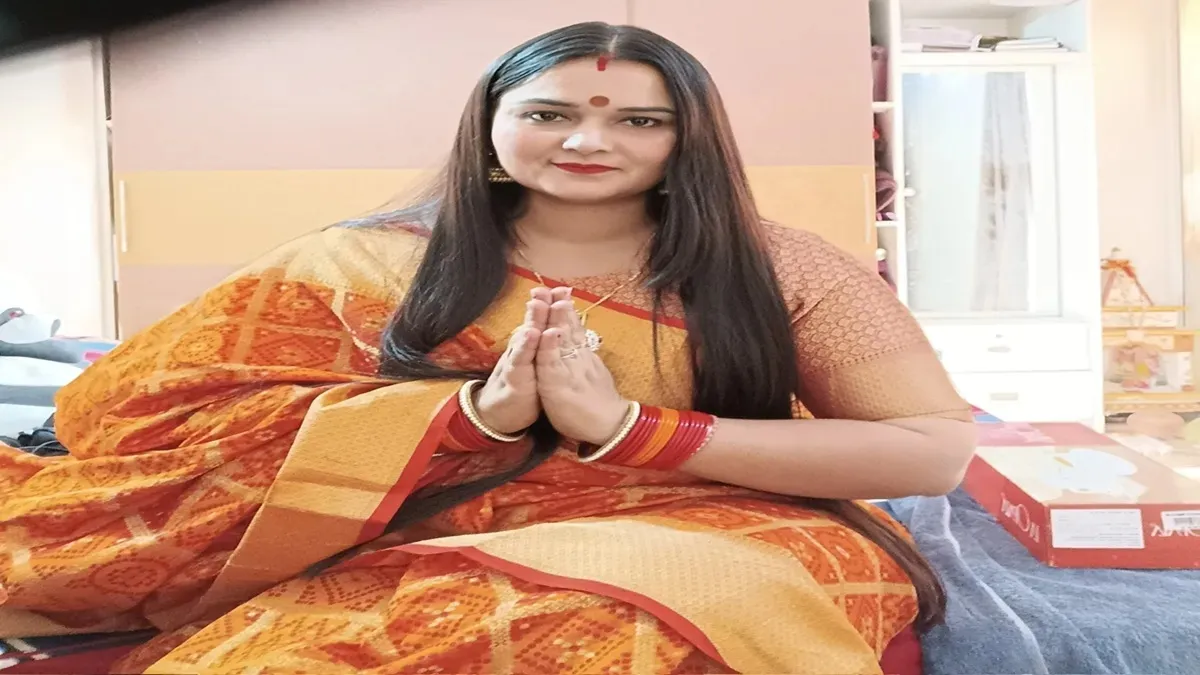 शीतल चौधरी- India TV Hindi