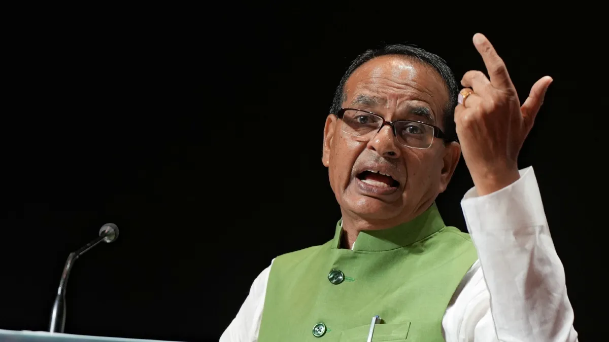 Shivraj SIngh chauhan- India TV Hindi