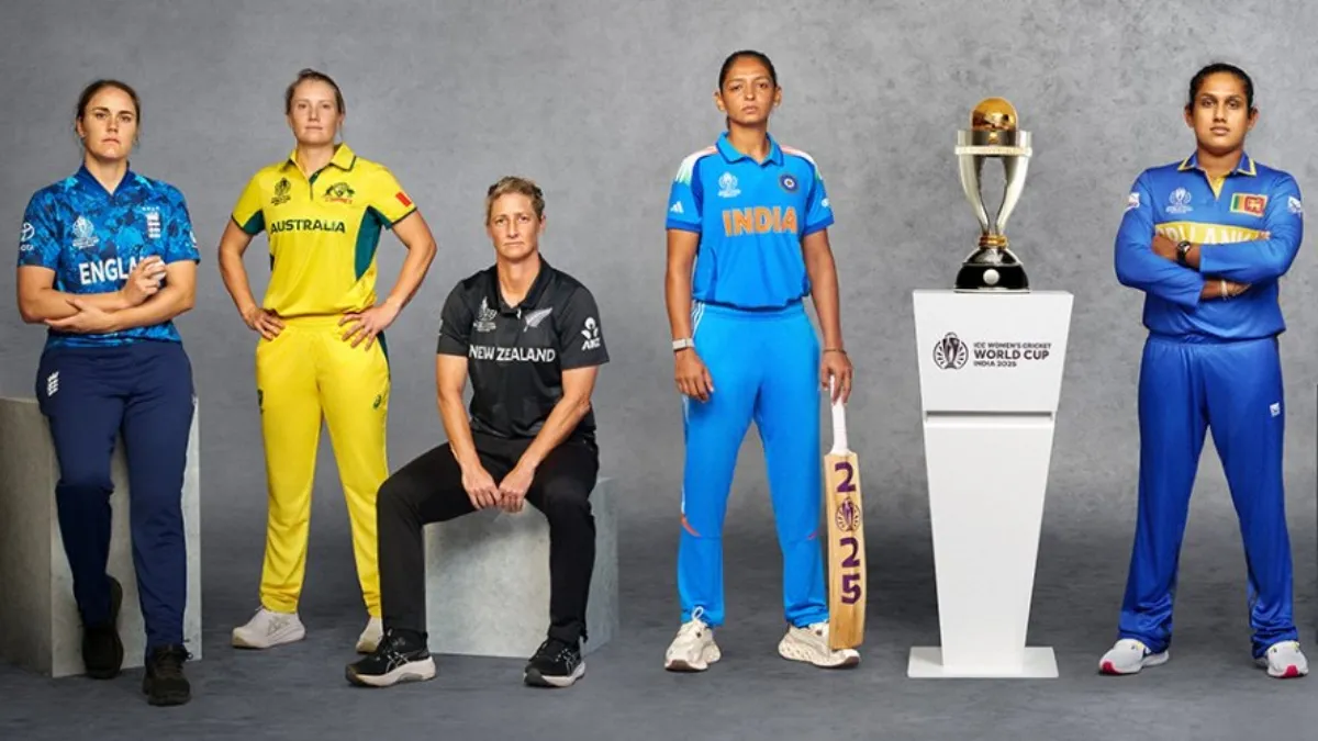 women world cup 2025- India TV Hindi