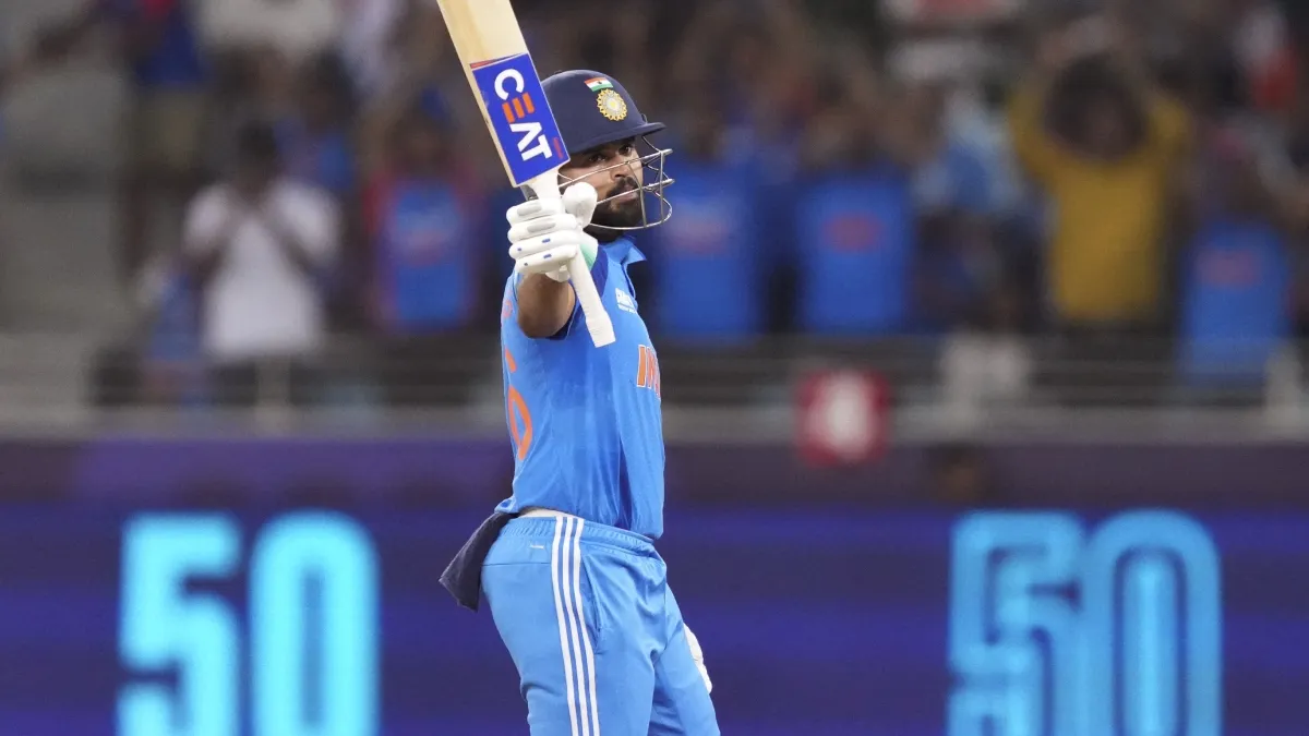 Shreyas Iyer- India TV Hindi