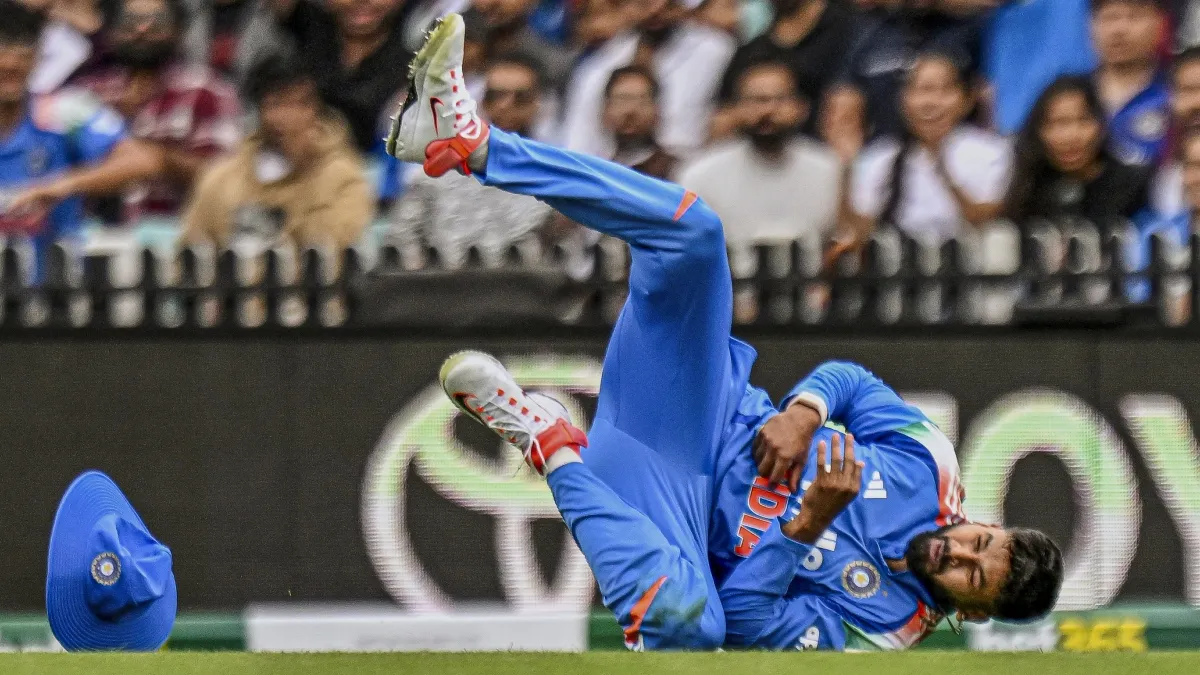 Shreyas Iyer- India TV Hindi