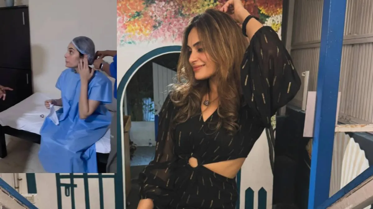 Shrutika Arjun- India TV Hindi